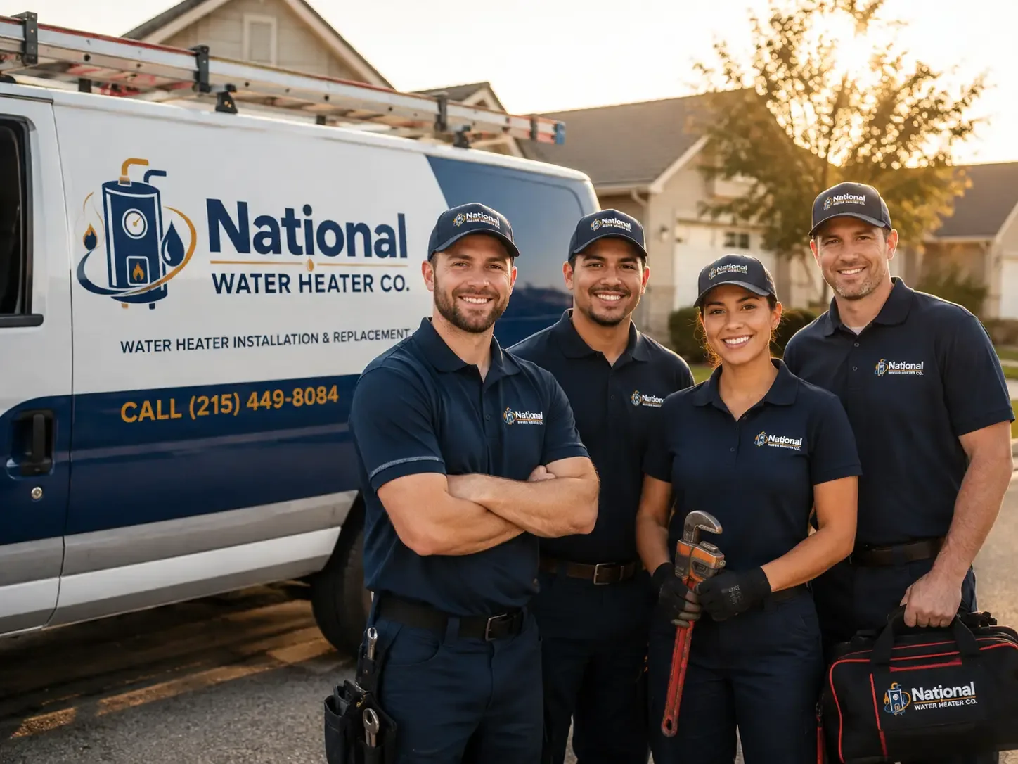 Water Heater Installation company in Wilson, OK