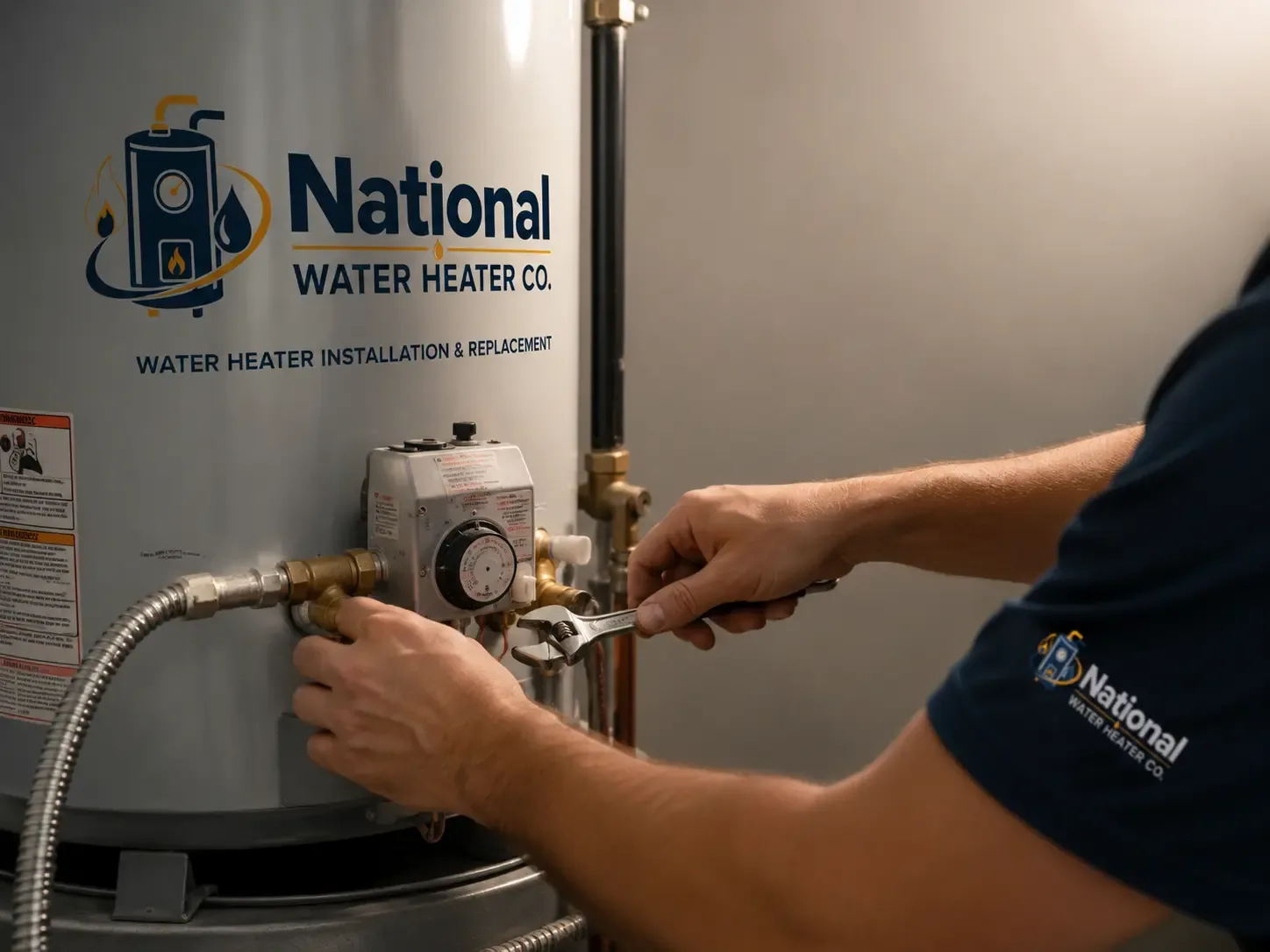 Why choose Water Heater Installation in Wilson, OK